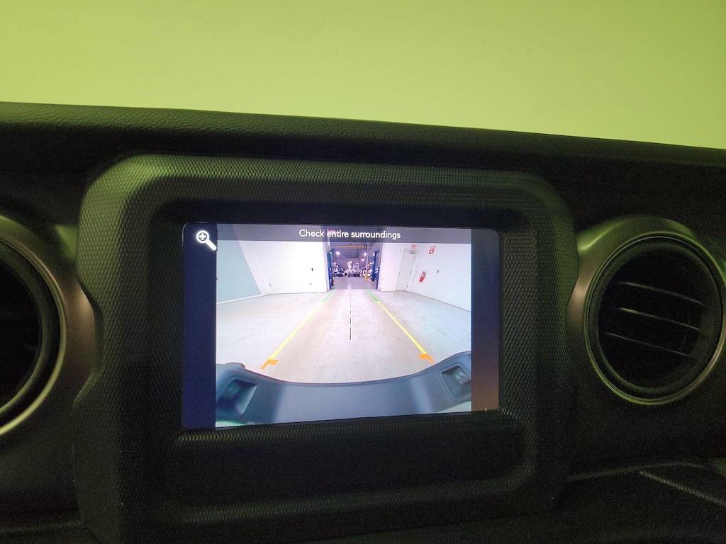 used 2023 Jeep Gladiator car, priced at $29,998