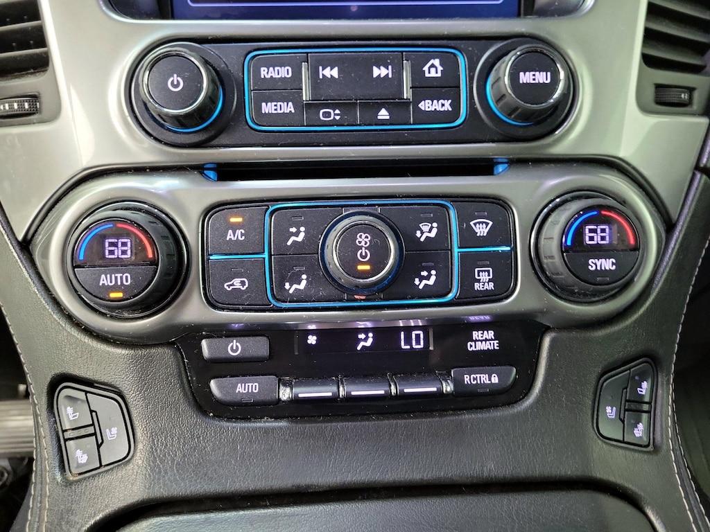 used 2018 Chevrolet Tahoe car, priced at $35,998