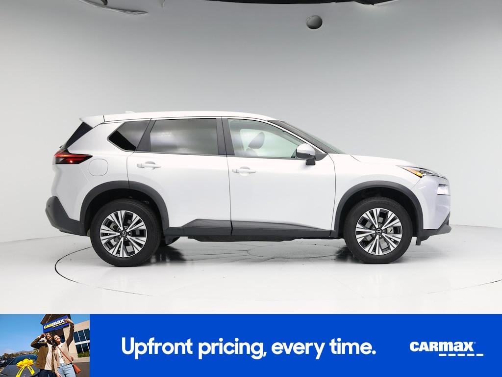 used 2022 Nissan Rogue car, priced at $20,998
