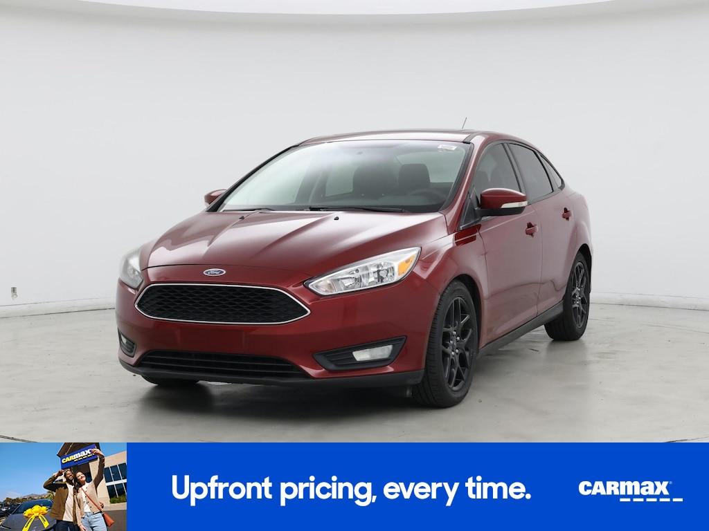 used 2017 Ford Focus car, priced at $14,599