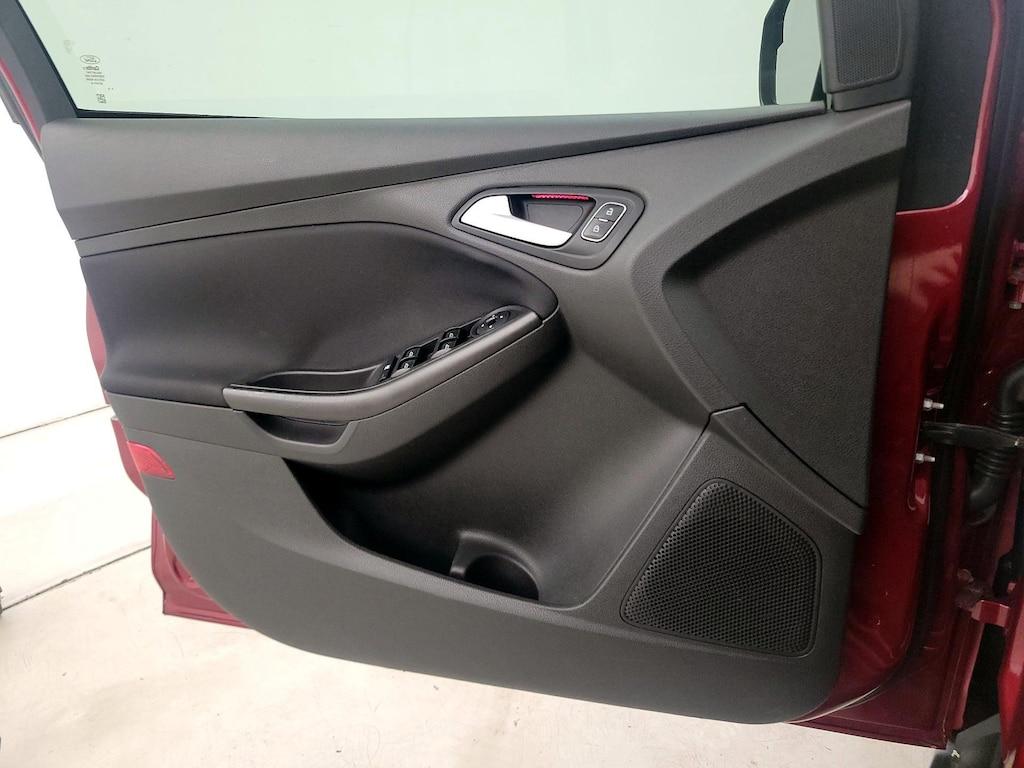 used 2017 Ford Focus car, priced at $14,599