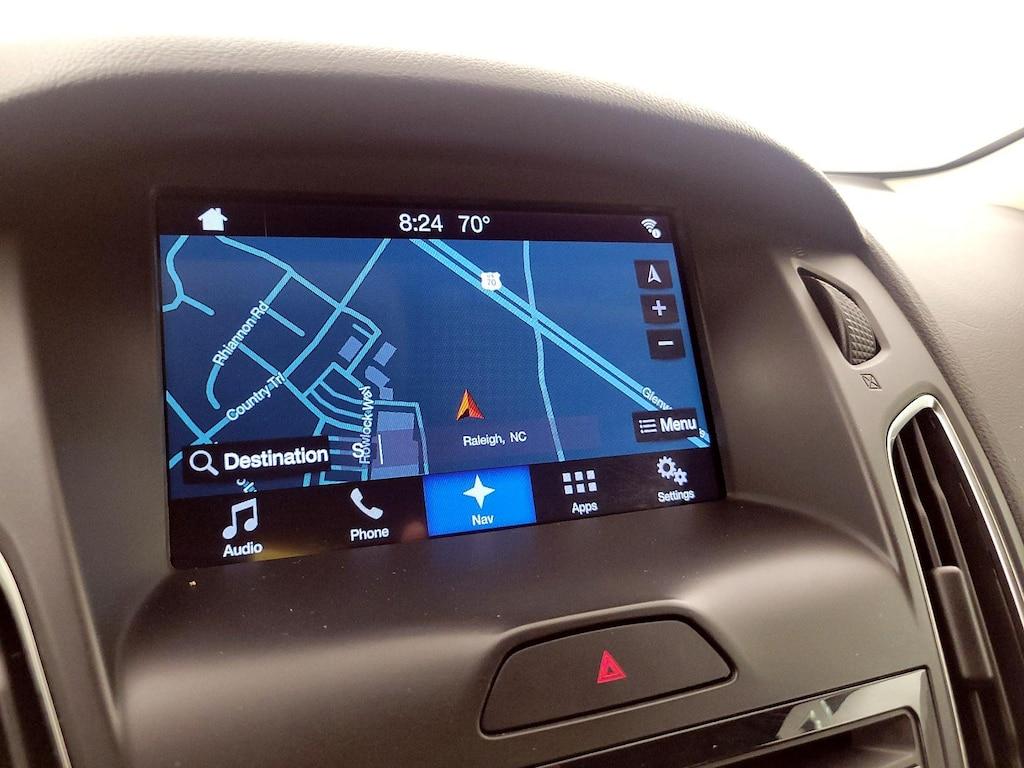 used 2017 Ford Focus car, priced at $14,599
