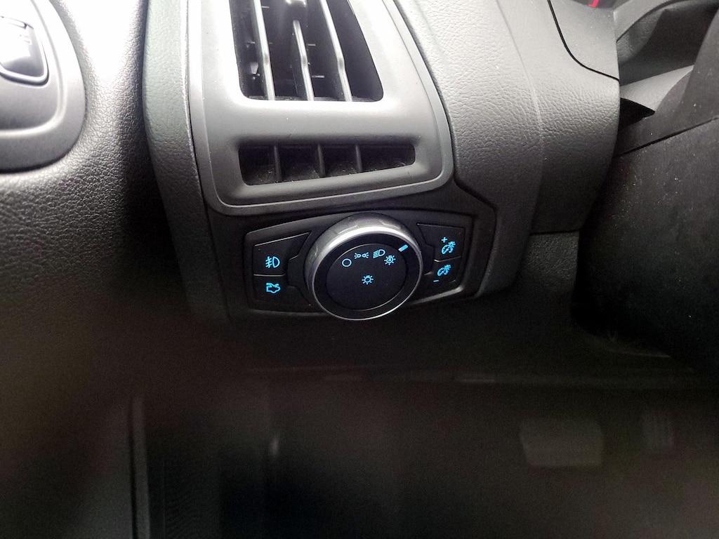 used 2017 Ford Focus car, priced at $14,599