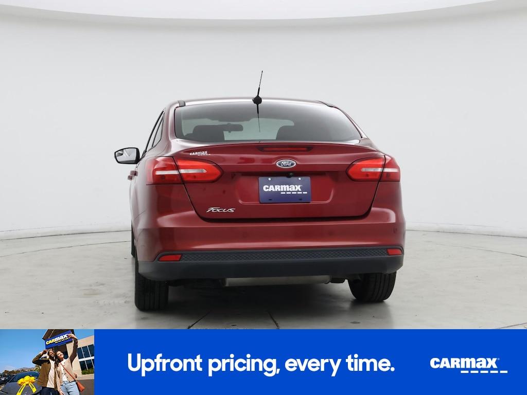 used 2017 Ford Focus car, priced at $14,599