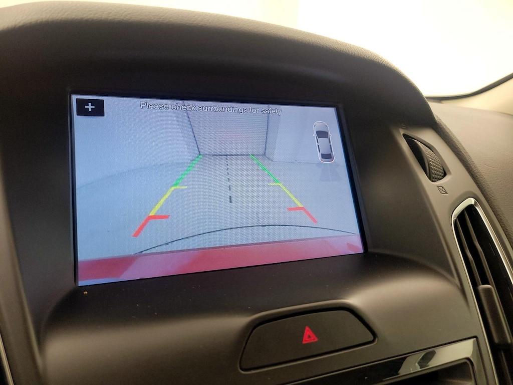 used 2017 Ford Focus car, priced at $14,599