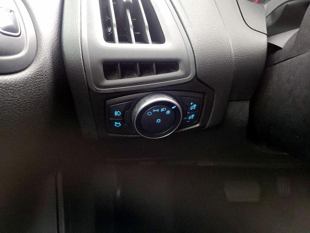 used 2017 Ford Focus car, priced at $14,599