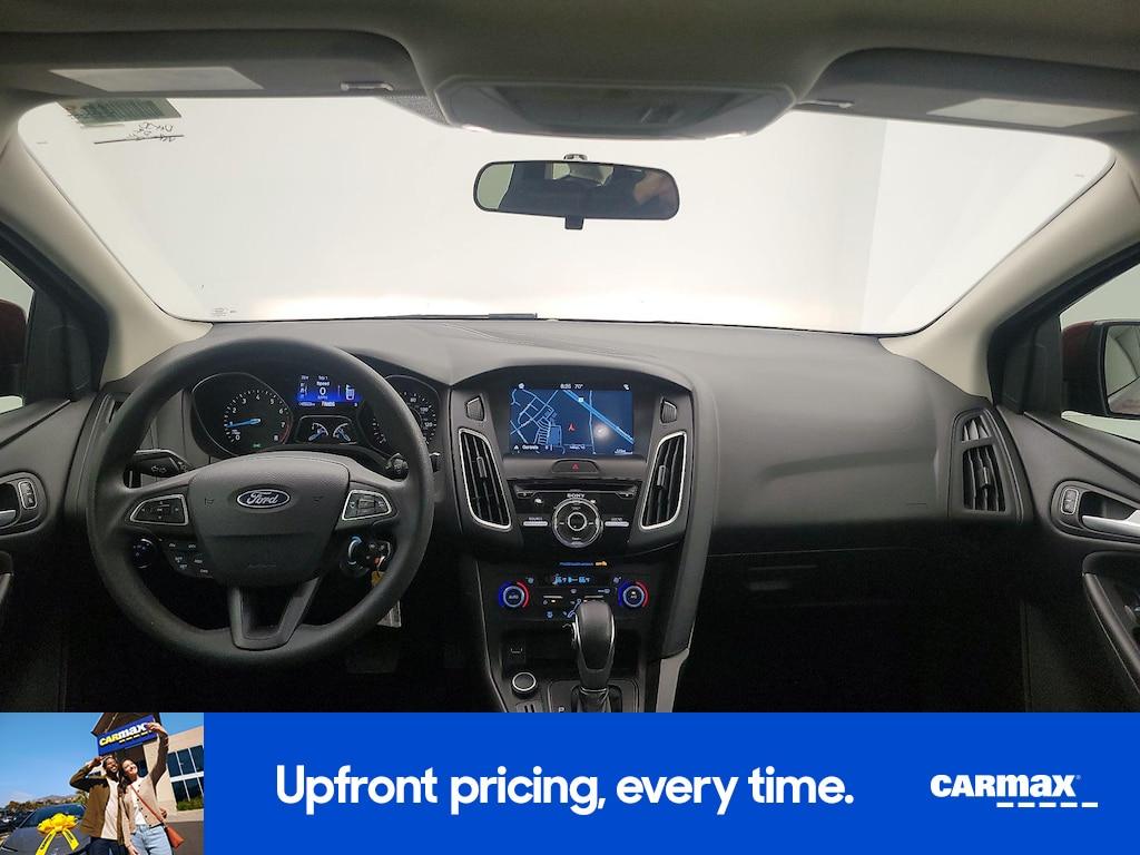 used 2017 Ford Focus car, priced at $14,599