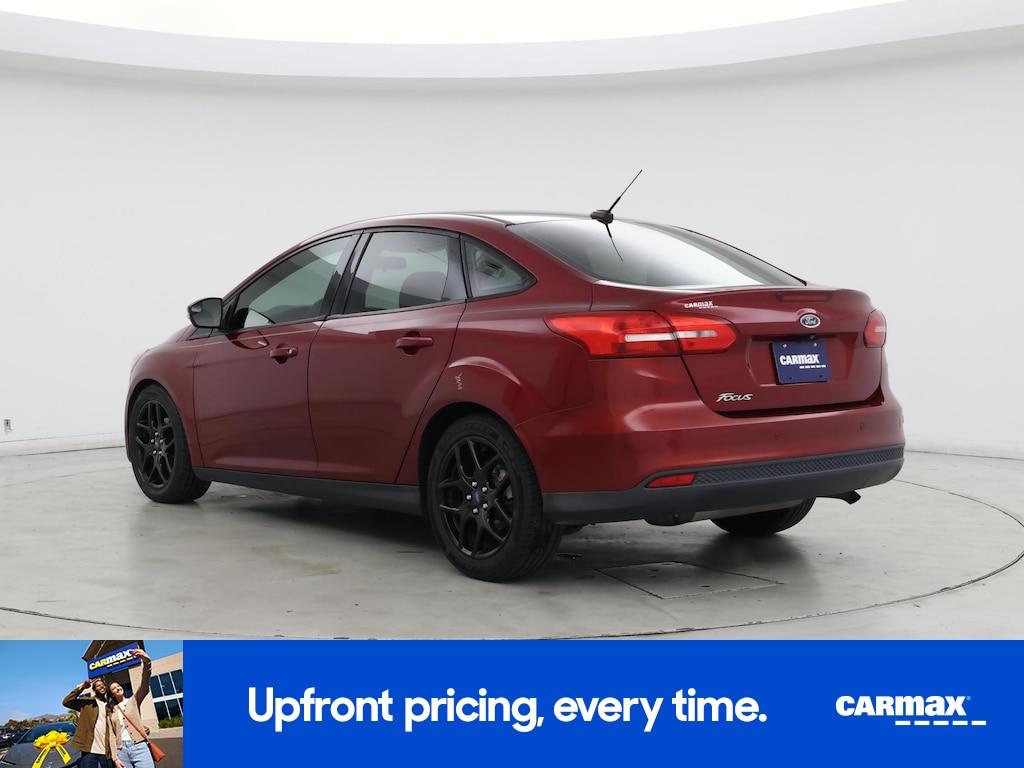 used 2017 Ford Focus car, priced at $14,599