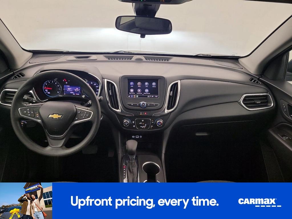 used 2022 Chevrolet Equinox car, priced at $18,998