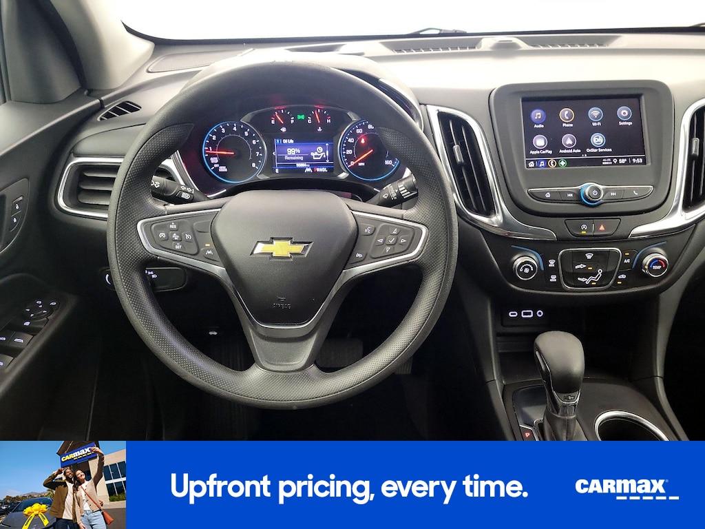 used 2022 Chevrolet Equinox car, priced at $18,998