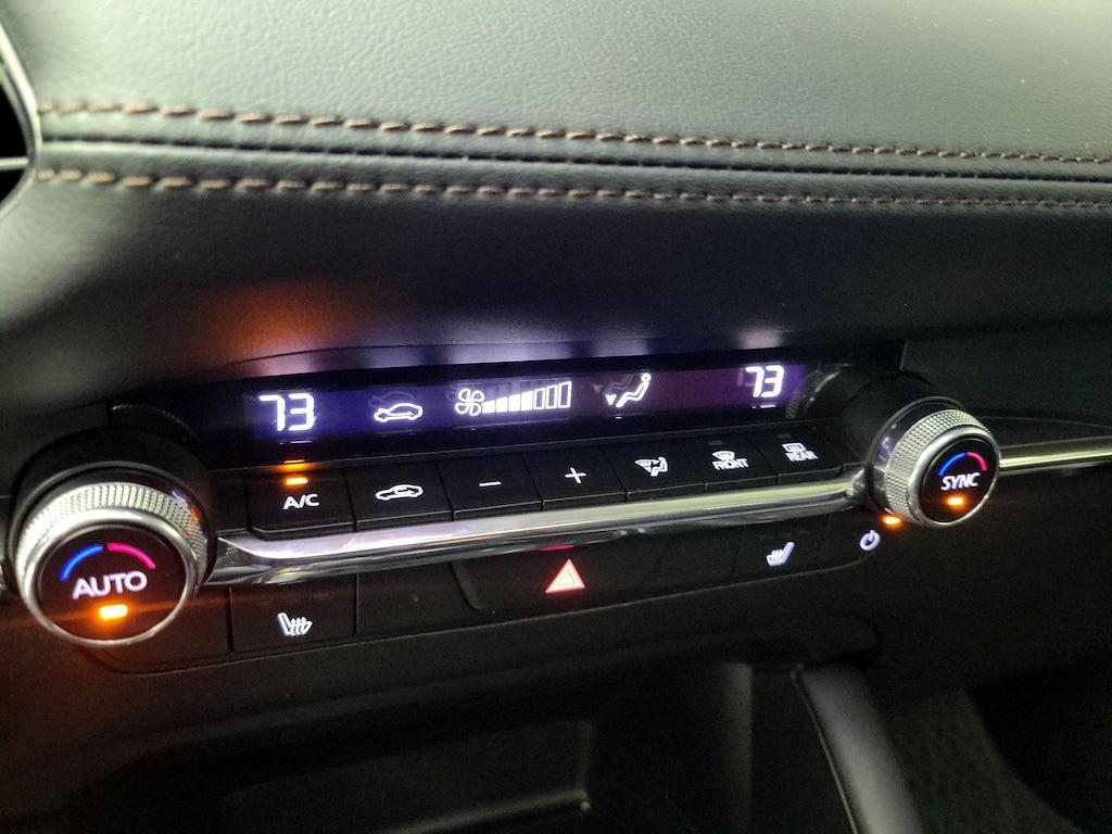 used 2025 Mazda Mazda3 car, priced at $24,998