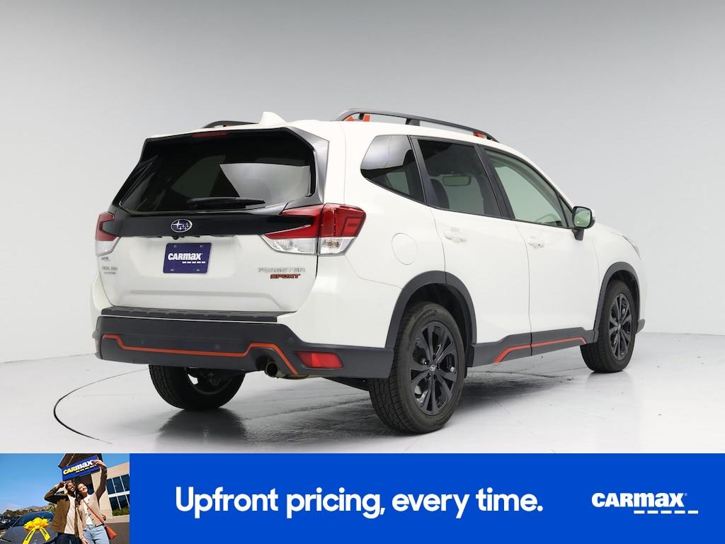 used 2019 Subaru Forester car, priced at $19,998