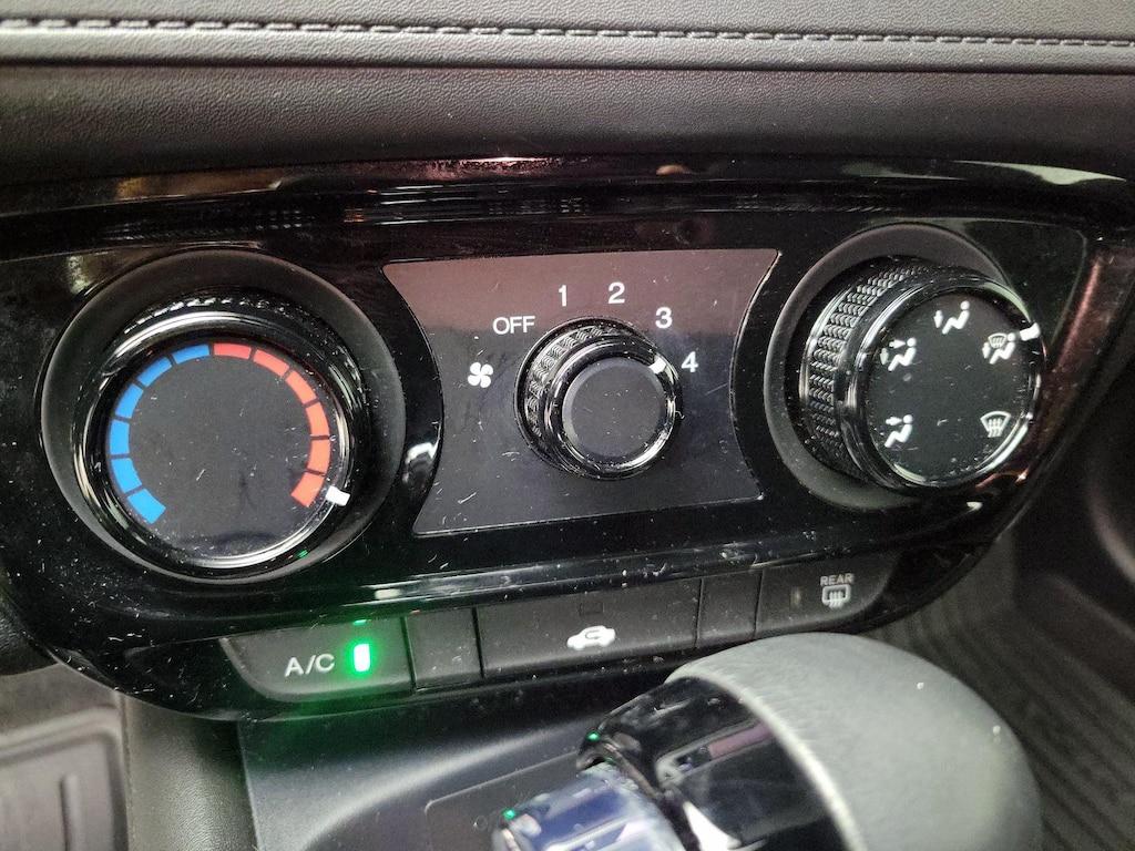 used 2022 Honda HR-V car, priced at $23,998