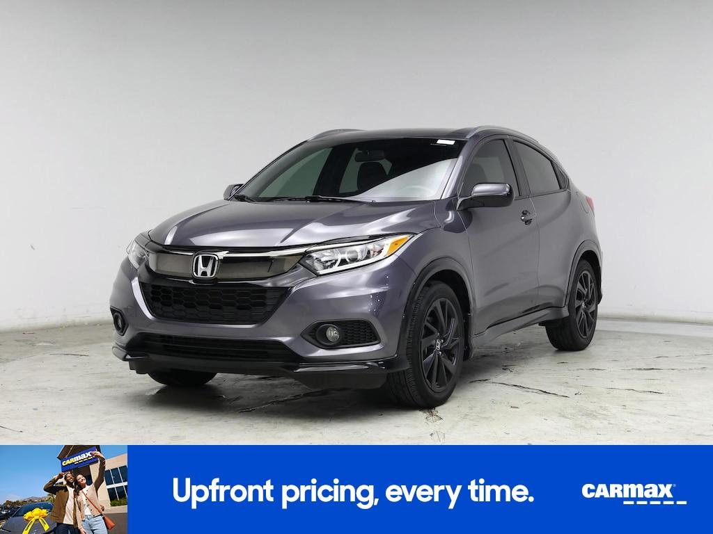 used 2022 Honda HR-V car, priced at $23,998