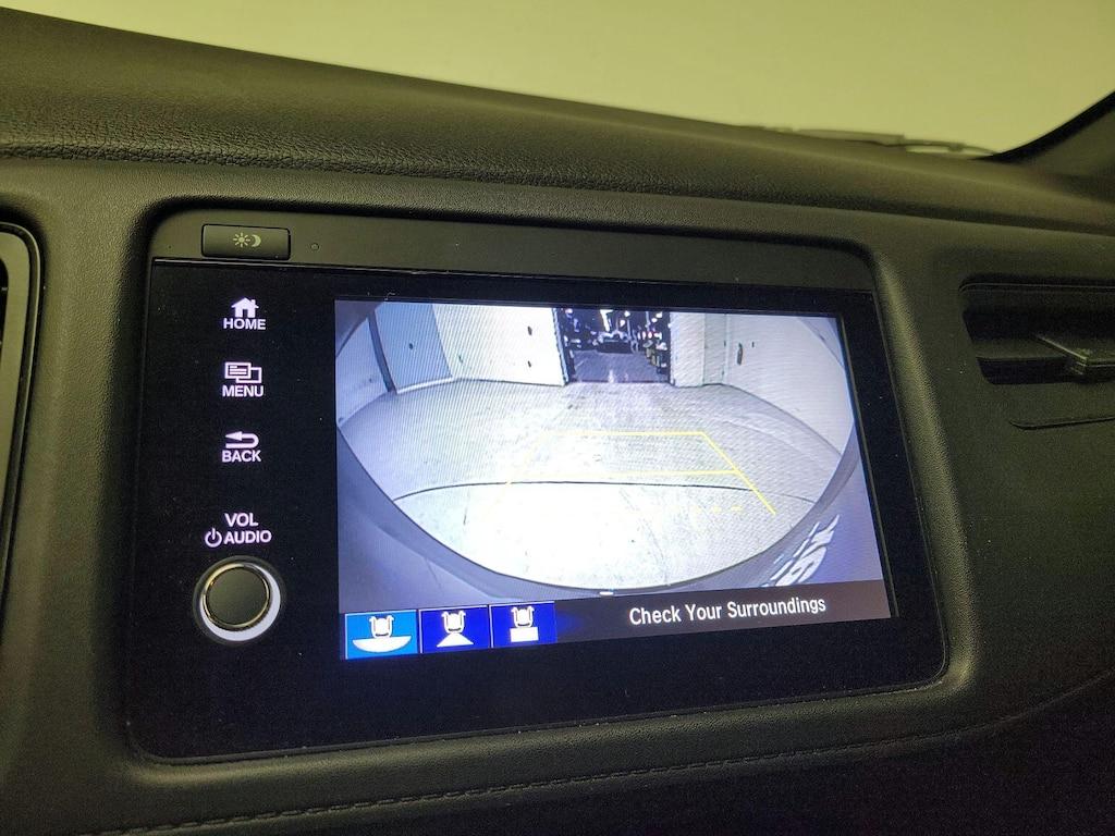 used 2022 Honda HR-V car, priced at $23,998