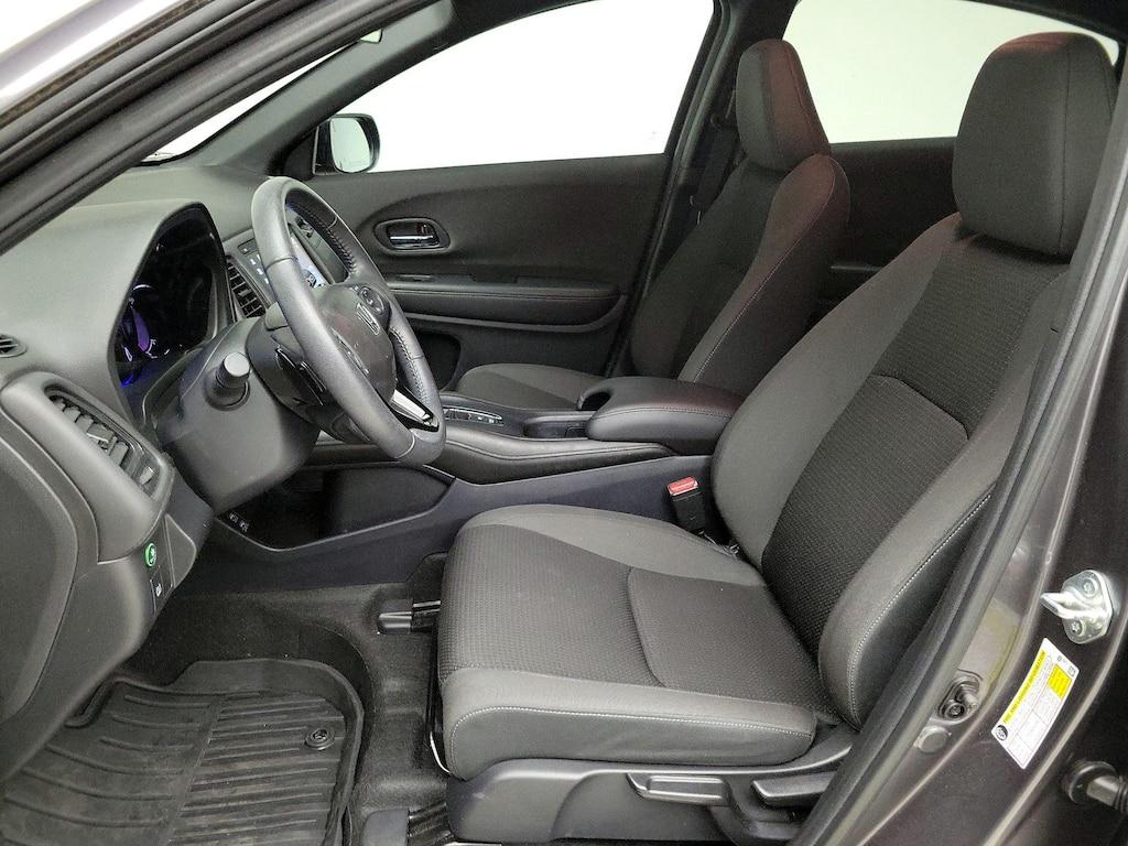 used 2022 Honda HR-V car, priced at $23,998