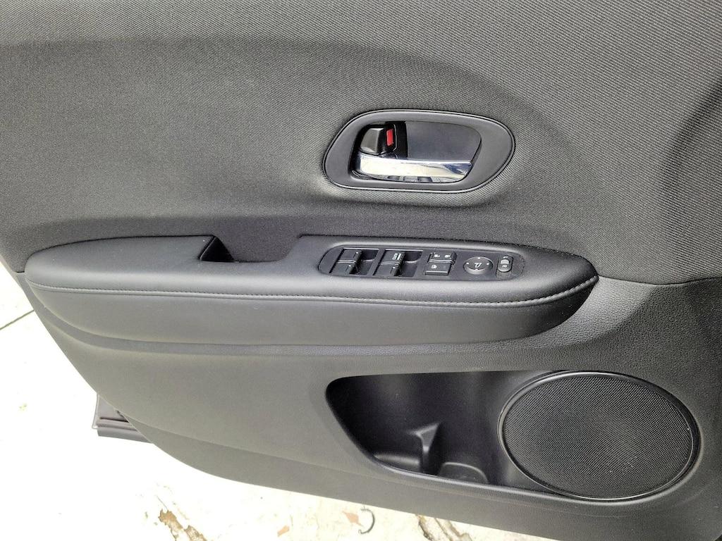 used 2022 Honda HR-V car, priced at $23,998