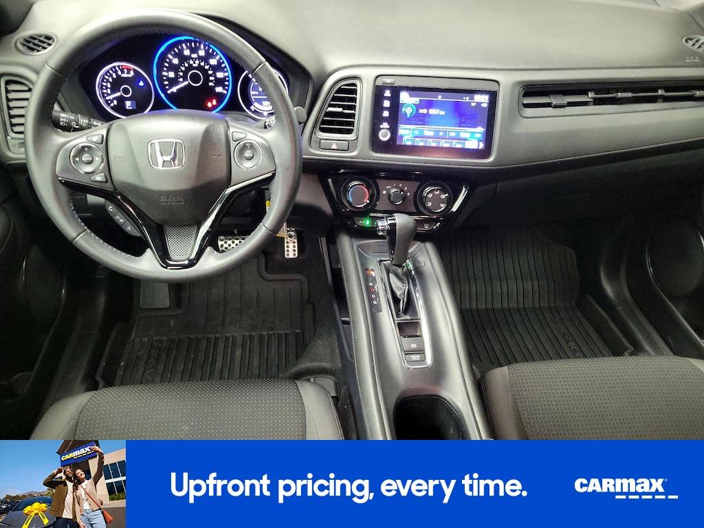 used 2022 Honda HR-V car, priced at $23,998