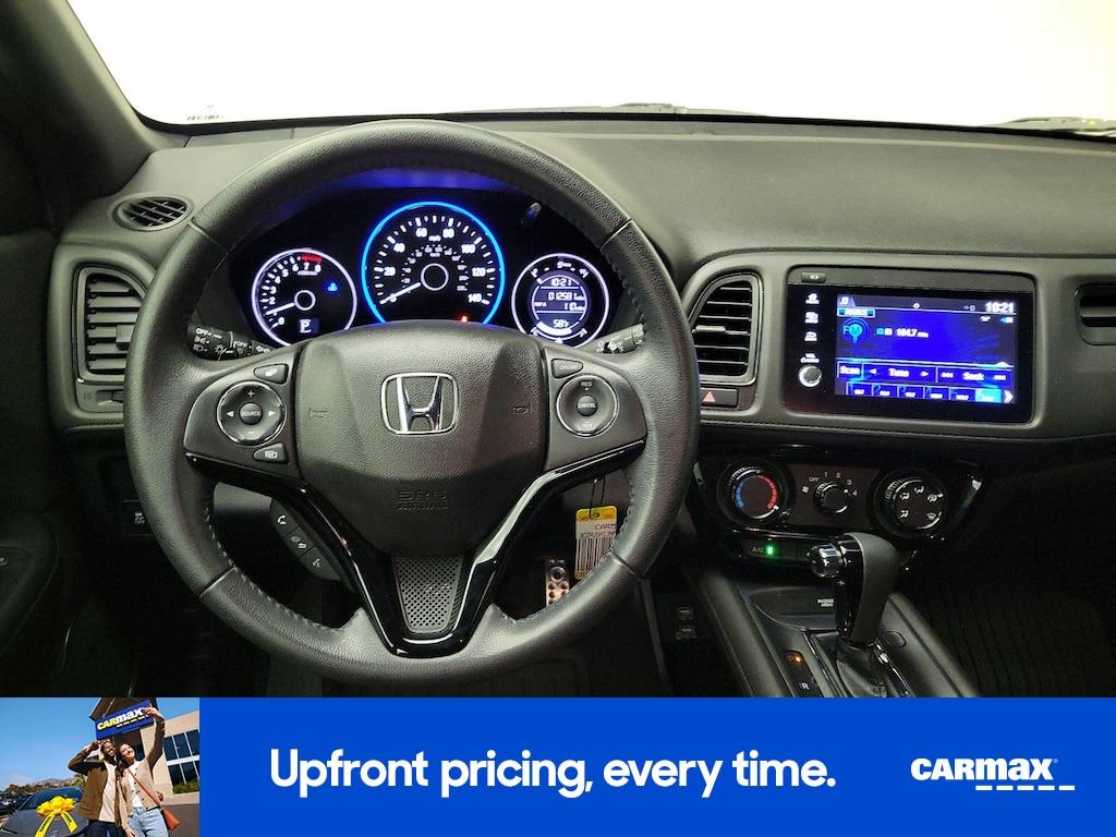 used 2022 Honda HR-V car, priced at $23,998
