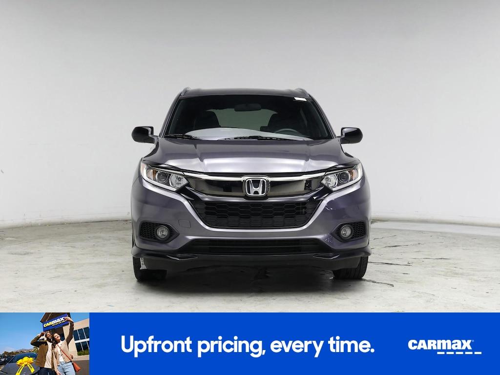used 2022 Honda HR-V car, priced at $23,998