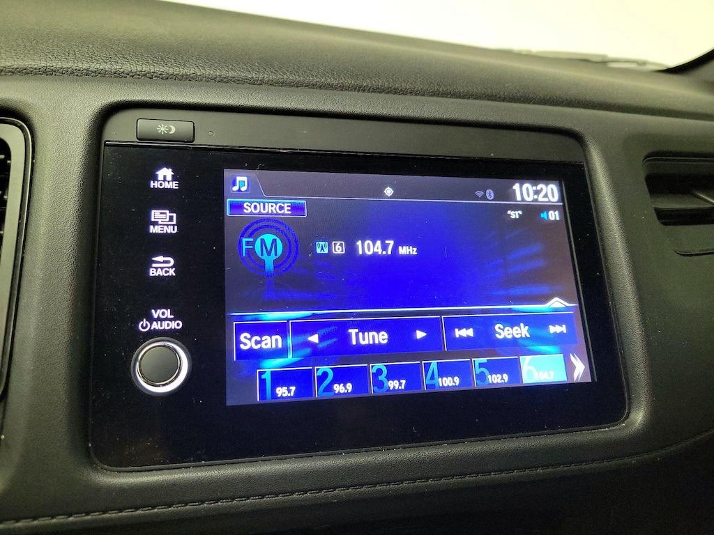 used 2022 Honda HR-V car, priced at $23,998