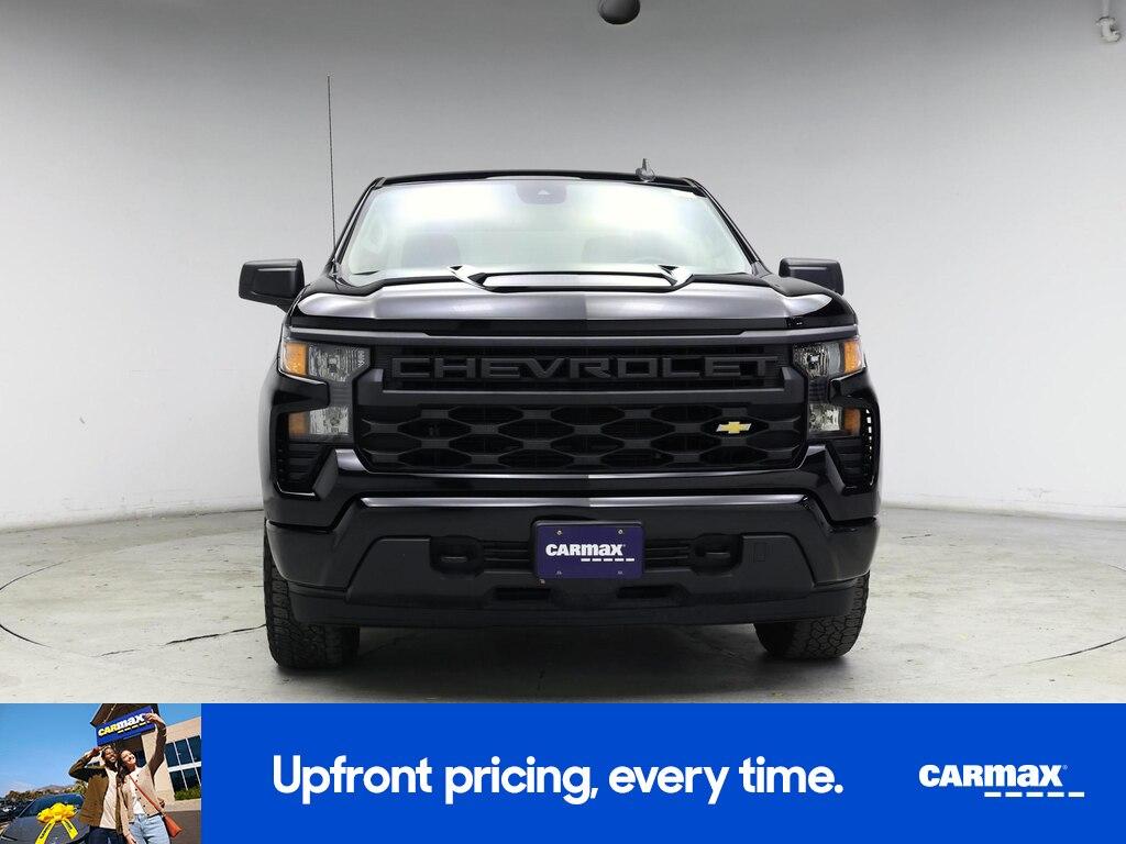 used 2022 Chevrolet Silverado 1500 car, priced at $33,998