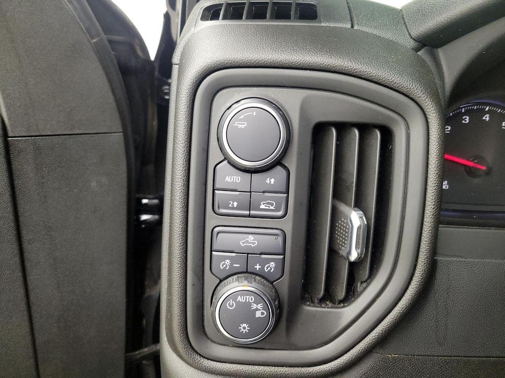 used 2022 Chevrolet Silverado 1500 car, priced at $33,998