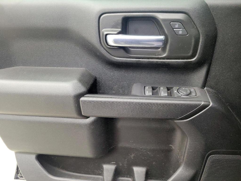 used 2022 Chevrolet Silverado 1500 car, priced at $33,998