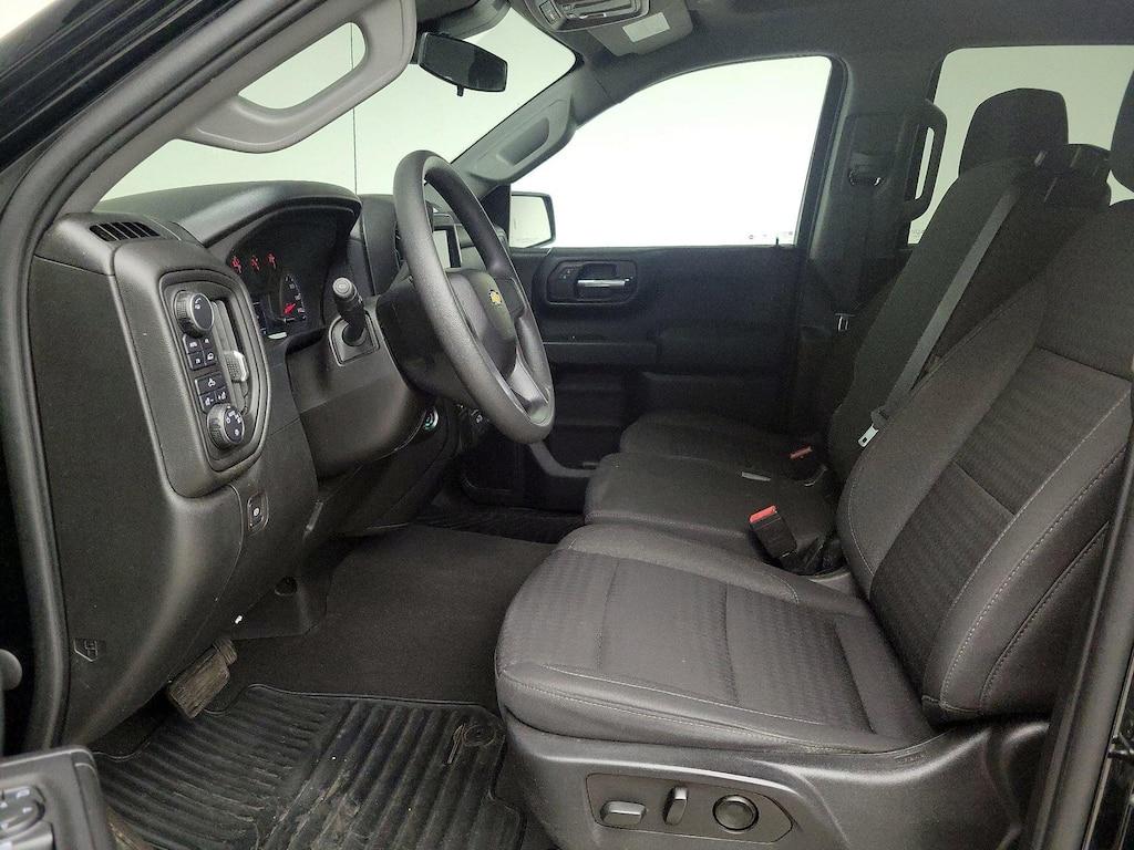 used 2022 Chevrolet Silverado 1500 car, priced at $33,998