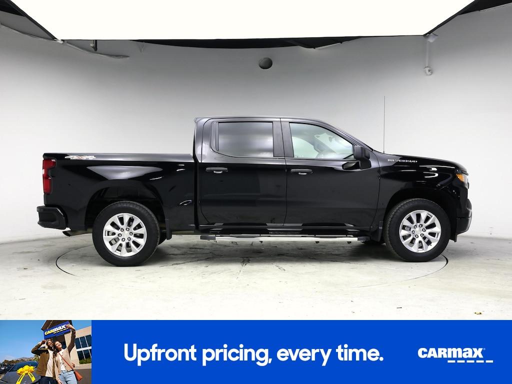 used 2022 Chevrolet Silverado 1500 car, priced at $33,998