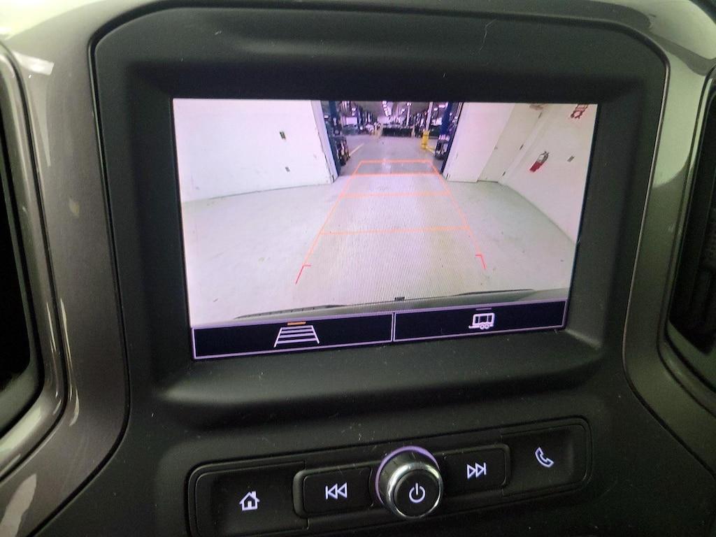 used 2022 Chevrolet Silverado 1500 car, priced at $33,998