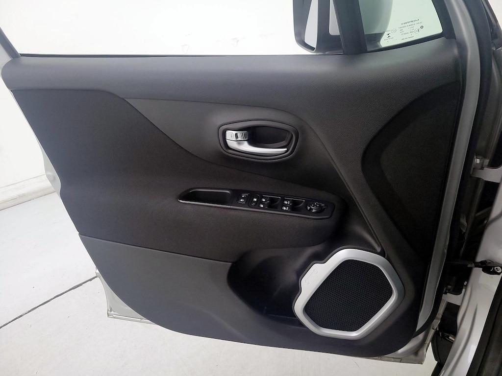 used 2018 Jeep Renegade car, priced at $15,998