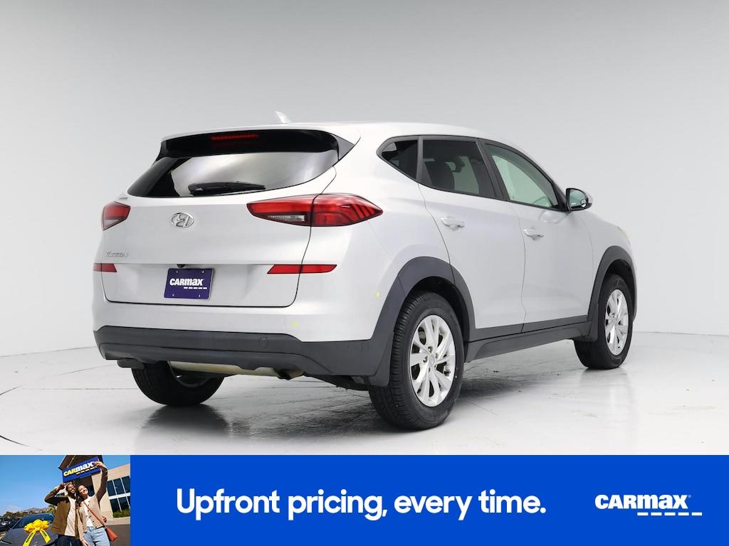 used 2019 Hyundai Tucson car, priced at $13,998