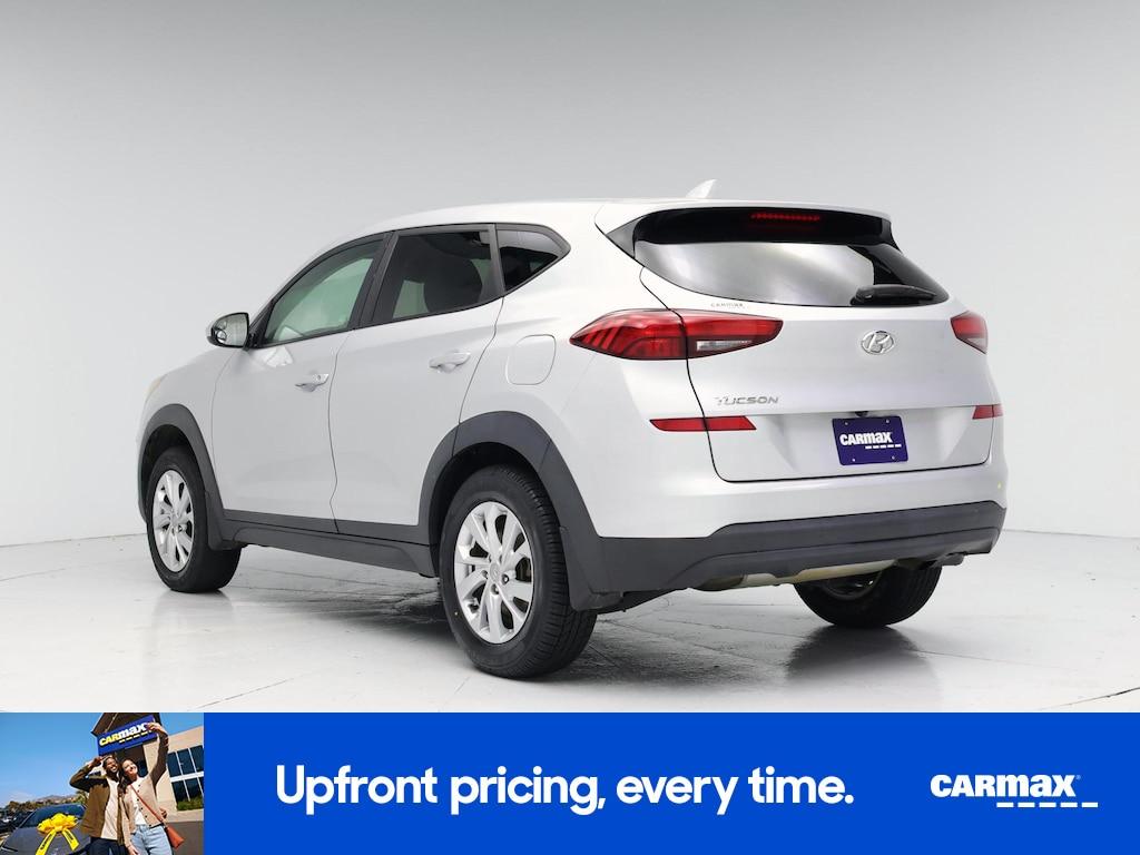 used 2019 Hyundai Tucson car, priced at $13,998
