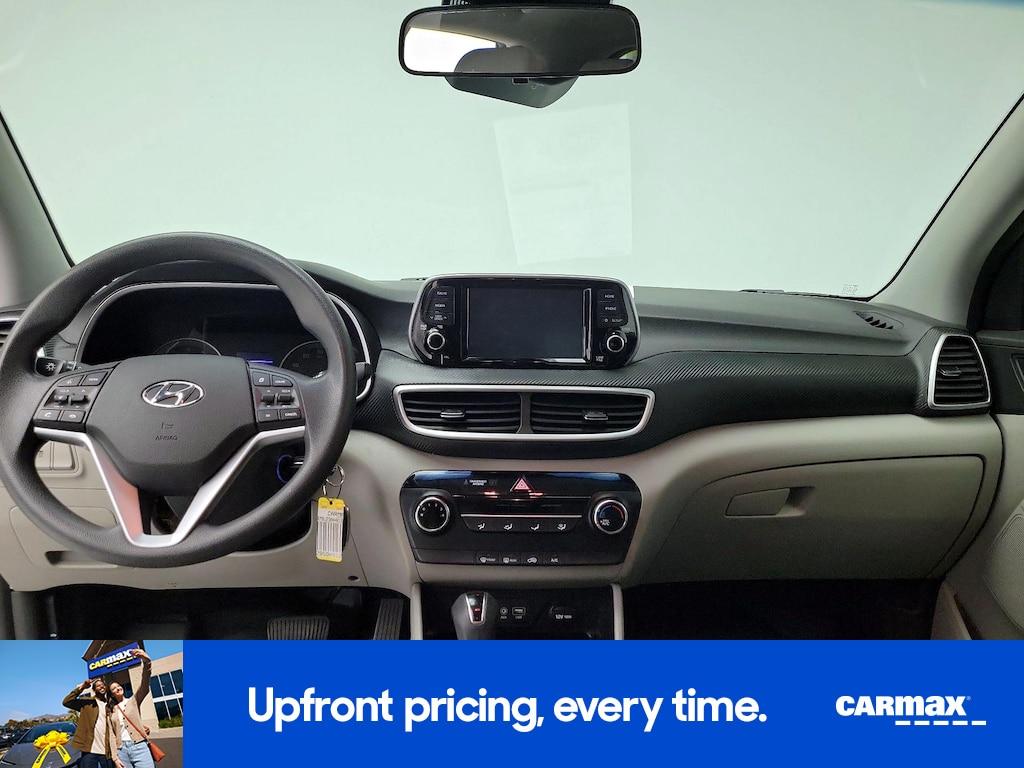 used 2019 Hyundai Tucson car, priced at $13,998