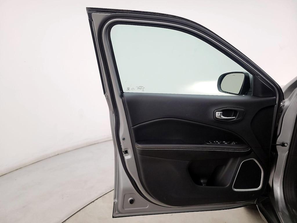 used 2020 Jeep Compass car, priced at $18,998