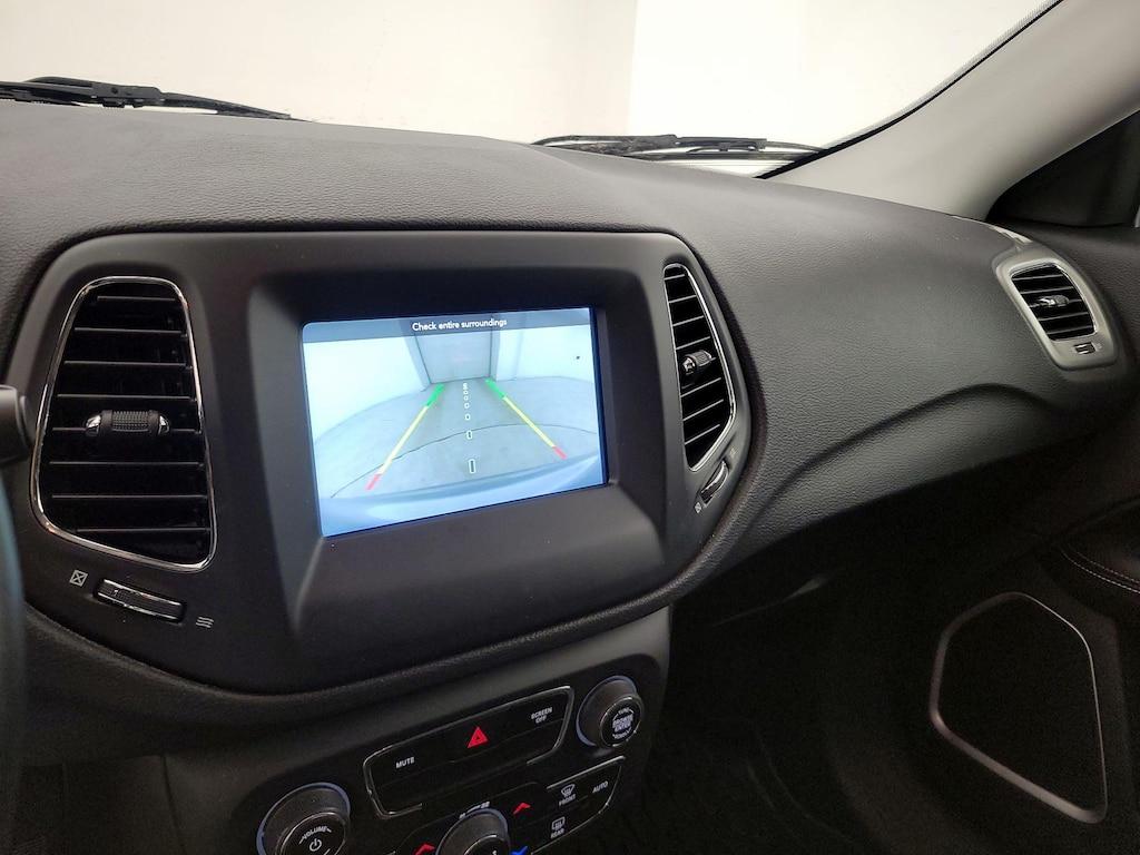 used 2020 Jeep Compass car, priced at $18,998