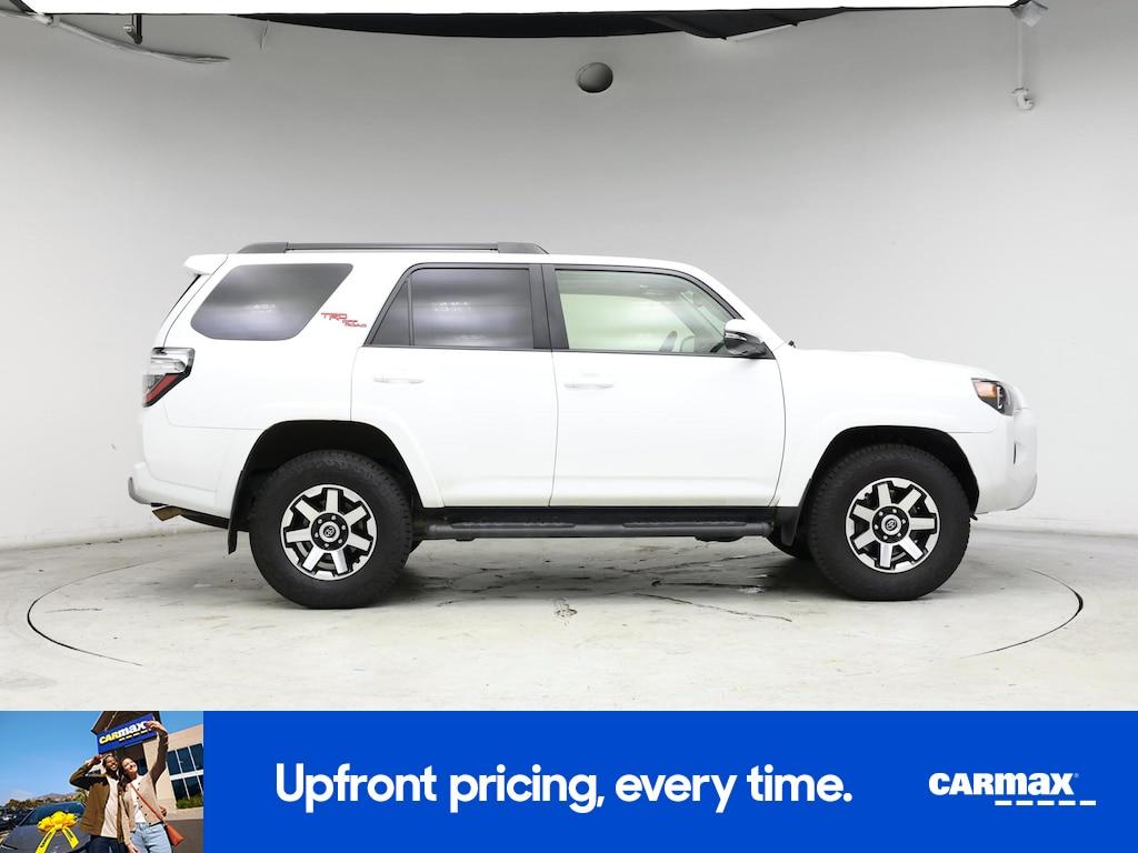 used 2021 Toyota 4Runner car, priced at $42,998