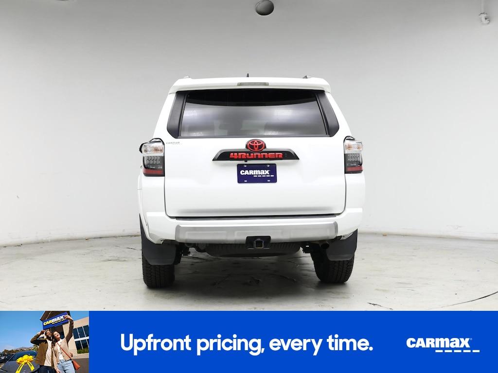 used 2021 Toyota 4Runner car, priced at $42,998