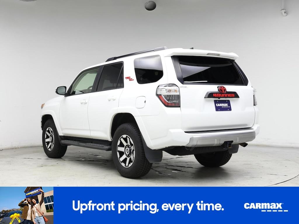 used 2021 Toyota 4Runner car, priced at $42,998