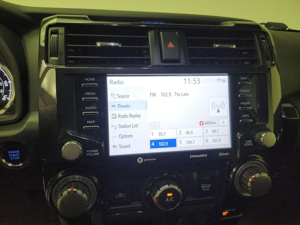 used 2021 Toyota 4Runner car, priced at $42,998