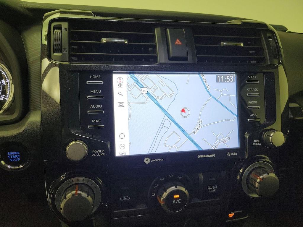 used 2021 Toyota 4Runner car, priced at $42,998