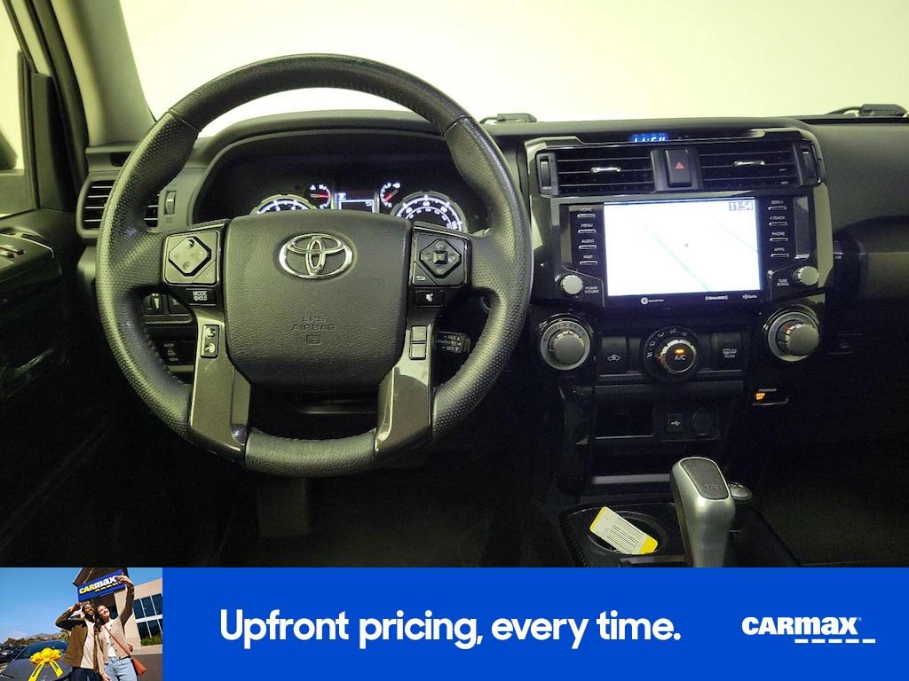 used 2021 Toyota 4Runner car, priced at $42,998