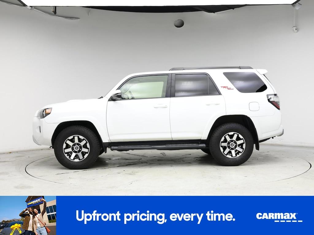 used 2021 Toyota 4Runner car, priced at $42,998