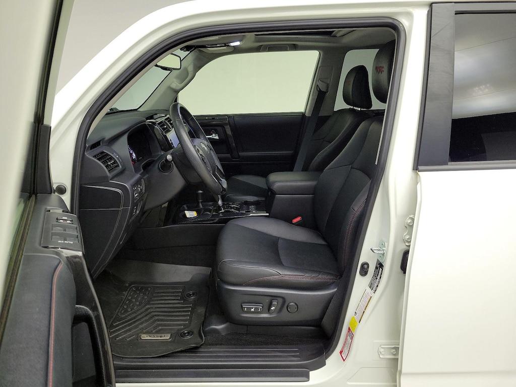 used 2021 Toyota 4Runner car, priced at $42,998