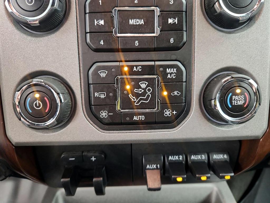 used 2015 Ford F-250 car, priced at $45,998