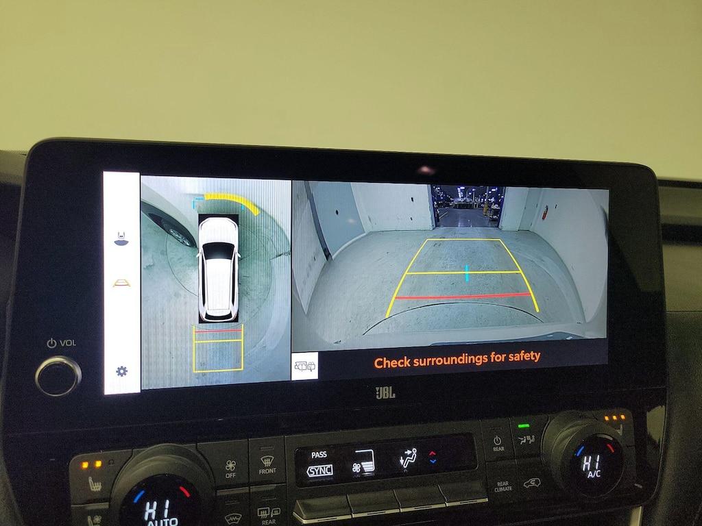 used 2024 Toyota Grand Highlander car, priced at $47,998