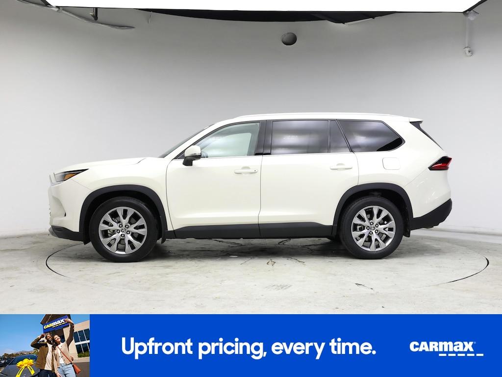 used 2024 Toyota Grand Highlander car, priced at $47,998