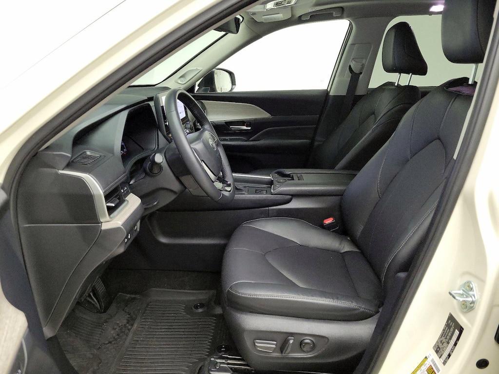 used 2024 Toyota Grand Highlander car, priced at $47,998