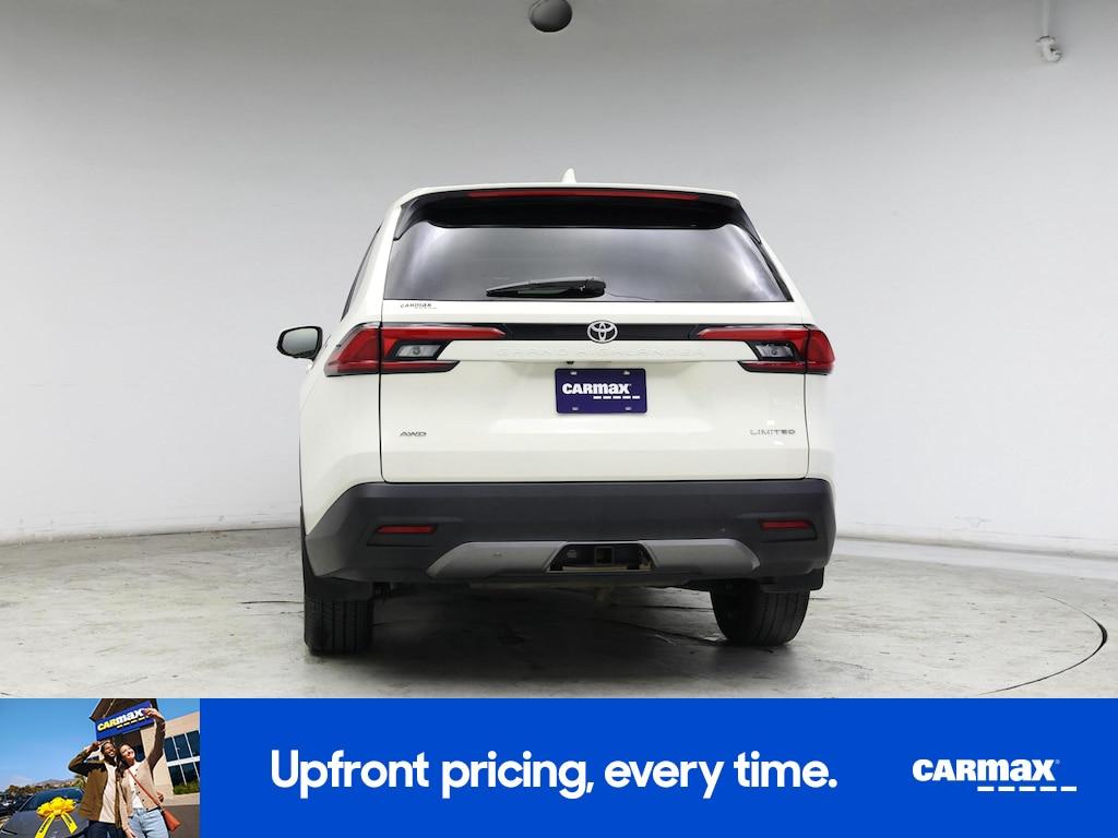 used 2024 Toyota Grand Highlander car, priced at $47,998